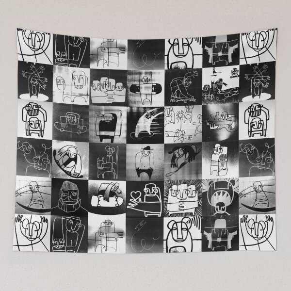 Item preview, untitled designed and sold by George Bogdis.