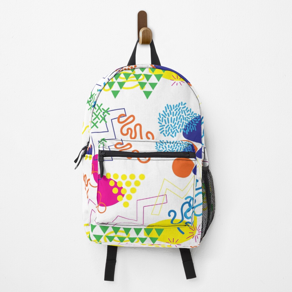 Item preview, Backpack designed and sold by designcardinal.