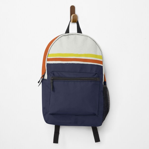 Desert Night Stripes Backpack
