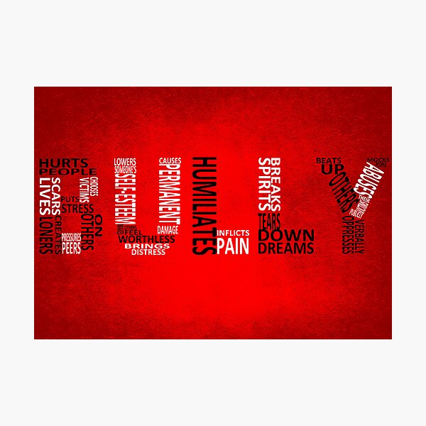 Bullied Gifts Merchandise Redbubble - bully roblox story scar