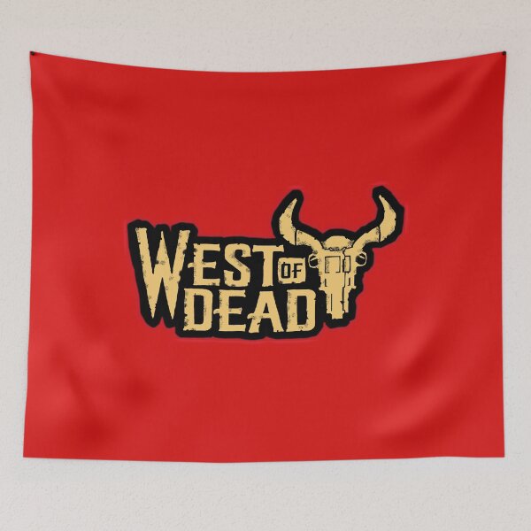 Item preview, West of Dead designed and sold by DBnation.