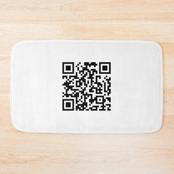 Item preview, The Office Theme QR Code  designed and sold by manu142.