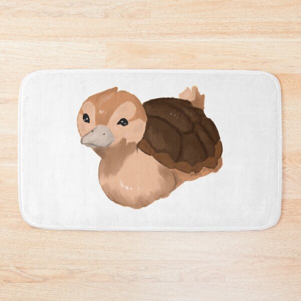 Item preview, Turtle Duck designed and sold by GrayMouseArt.