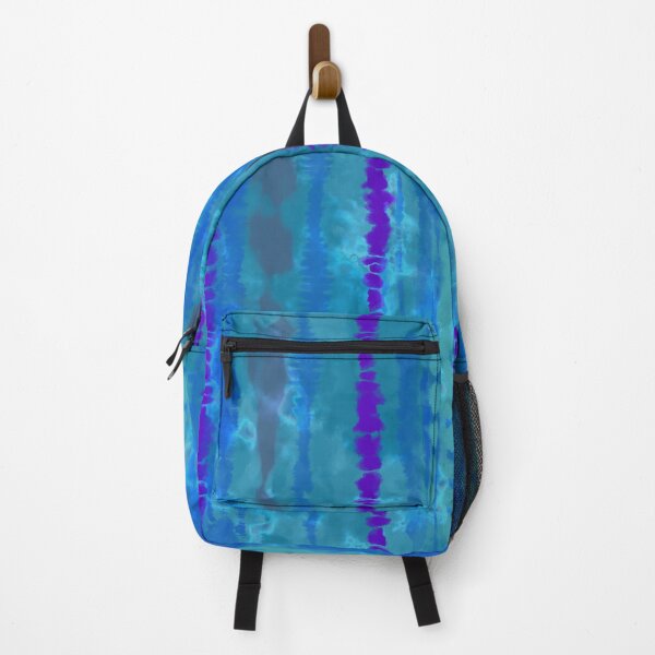 Item preview, Blue & Purple Tie-Dye designed and sold by LozMac.