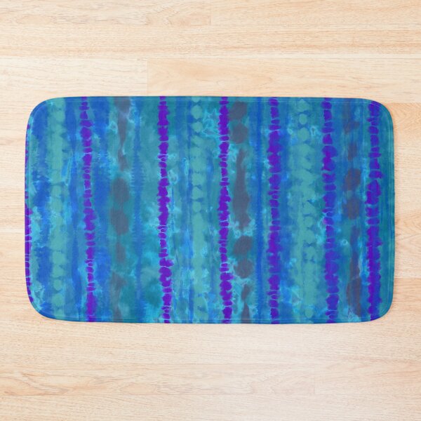 Item preview, Blue & Purple Tie-Dye designed and sold by LozMac.