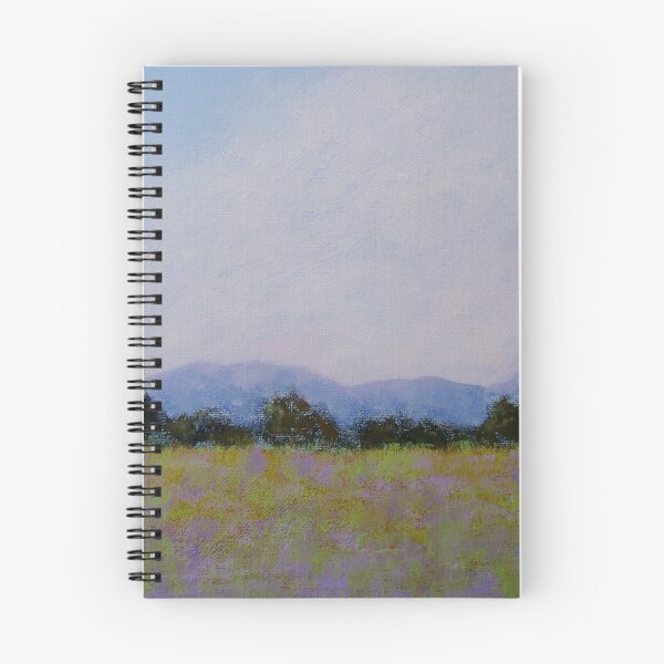 Item preview, Lavender Meadow designed and sold by girardart.