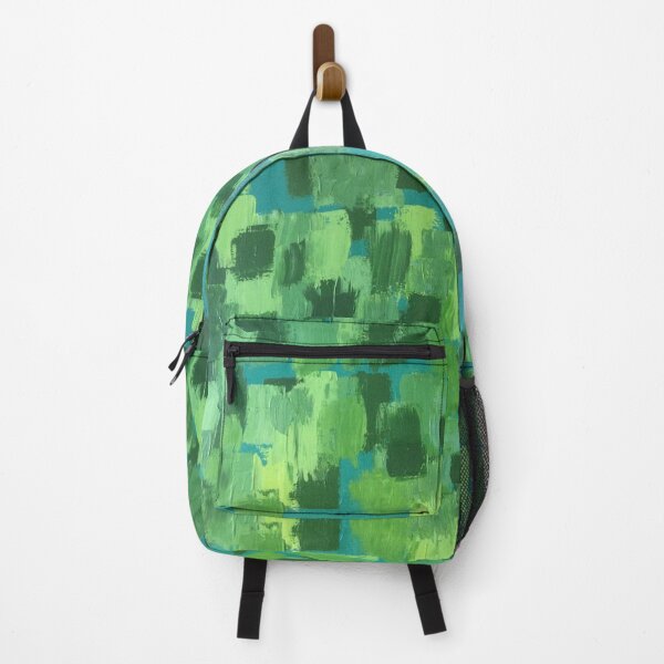 Item preview, Forest Abstract Painting designed and sold by designcardinal.