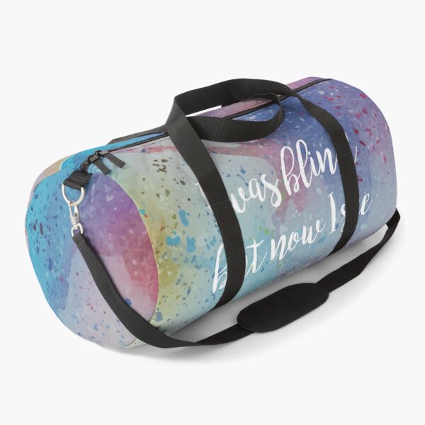 Item preview, I was blind but now I see. John 9:25 designed and sold by StudioCitrine.