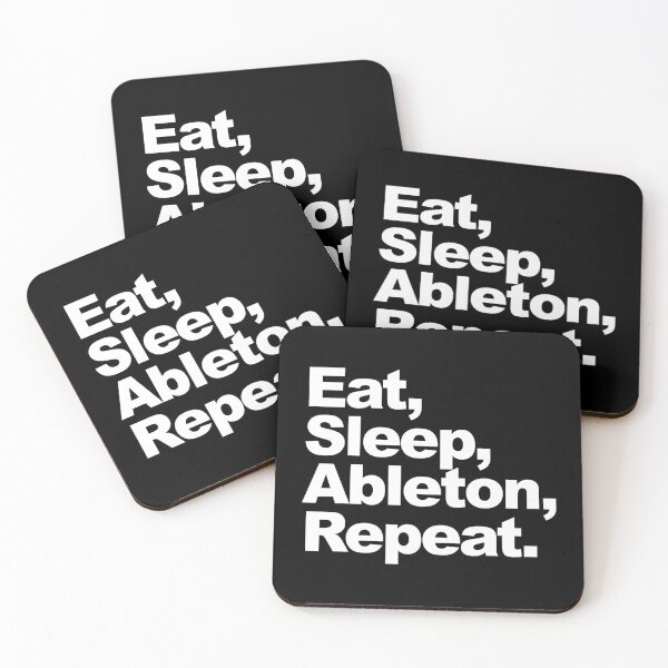 Item preview, Eat, Sleep, Ableton, Repeat designed and sold by Kyle Marno.