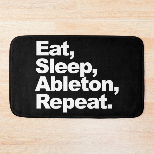 Item preview, Eat, Sleep, Ableton, Repeat designed and sold by Kyle Marno.