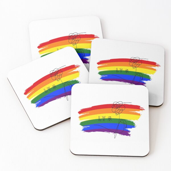 Item preview, Love Yourself Pride designed and sold by FINEHABIT.