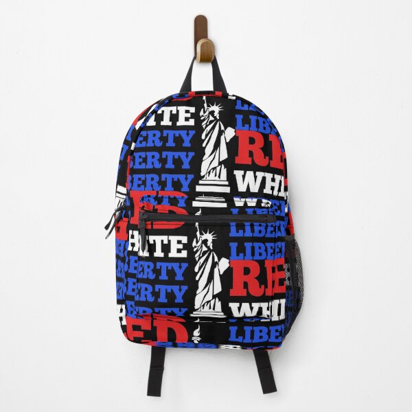 Item preview, red white and liberty designed and sold by darcy boutique.