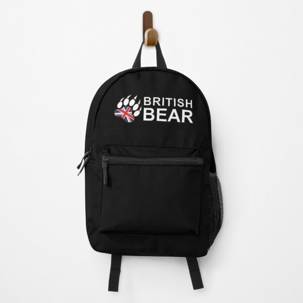 Item preview, British Bear designed and sold by BEARBUM.