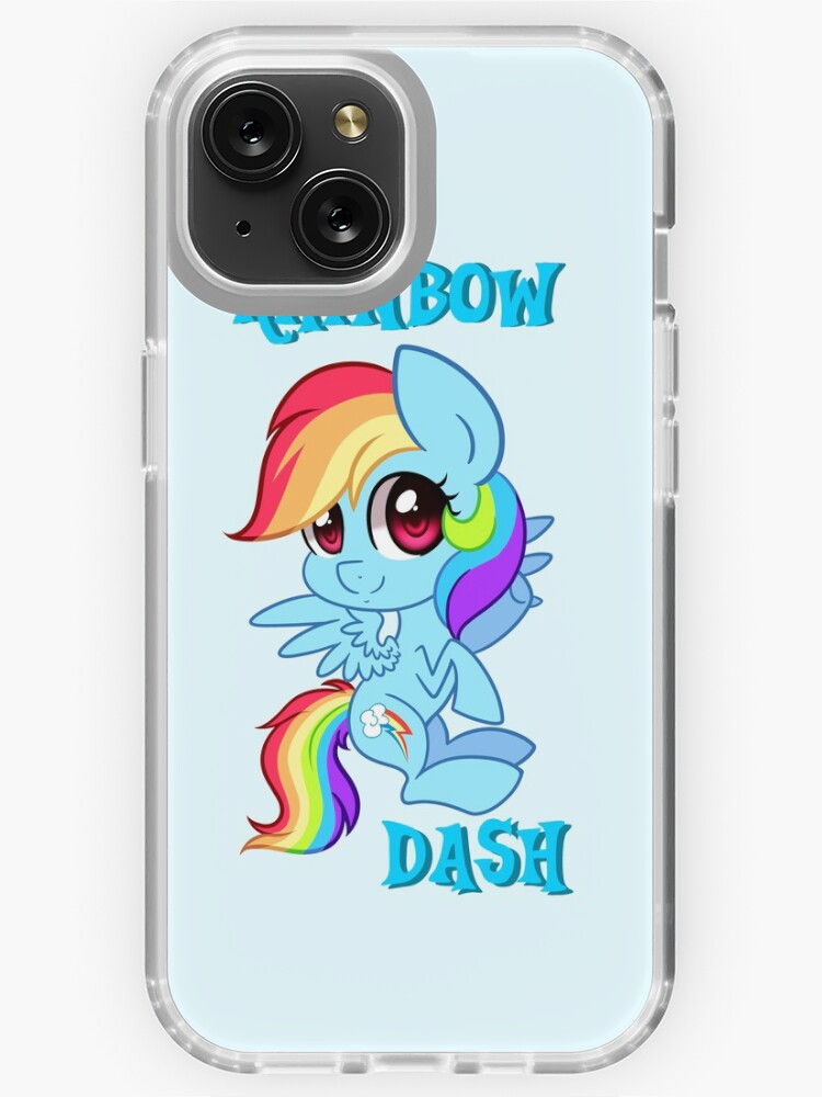 My Little Pony: Rainbow Dash Kids T-Shirt for Sale by pinipy