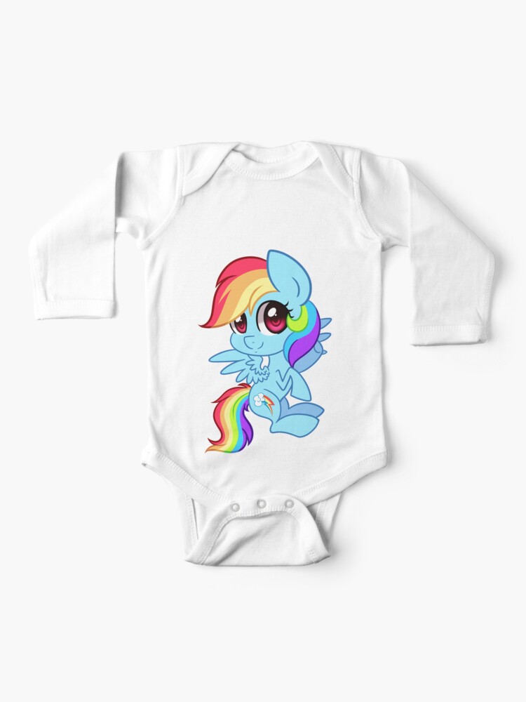 Baby Dash  Rainbow dash, My little pony baby, My little pony pictures