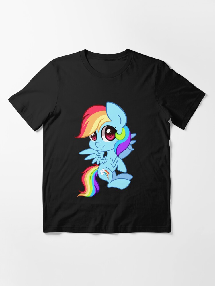 My Little Pony: Rainbow Dash Kids T-Shirt for Sale by pinipy