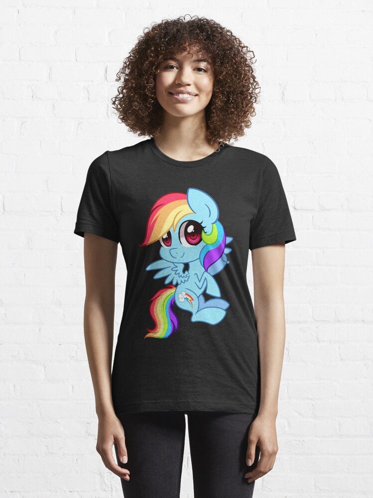 My Little Pony: Rainbow Dash Kids T-Shirt for Sale by pinipy