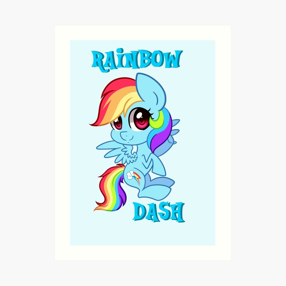 My Little Pony: Rainbow Dash