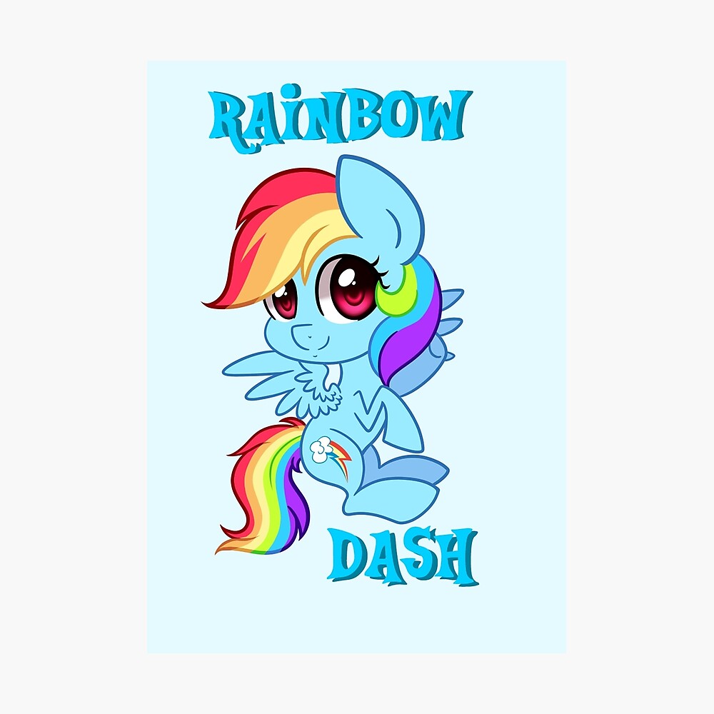 My Little Pony: Rainbow Dash