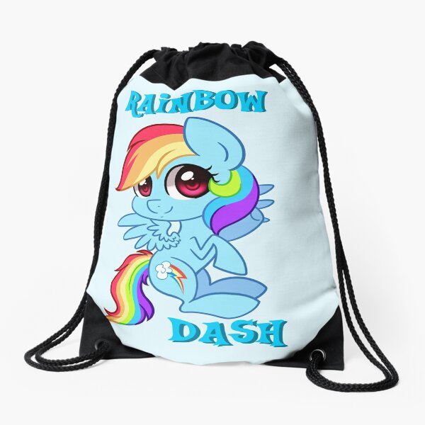 My Little Pony: Rainbow Dash Kids T-Shirt for Sale by pinipy