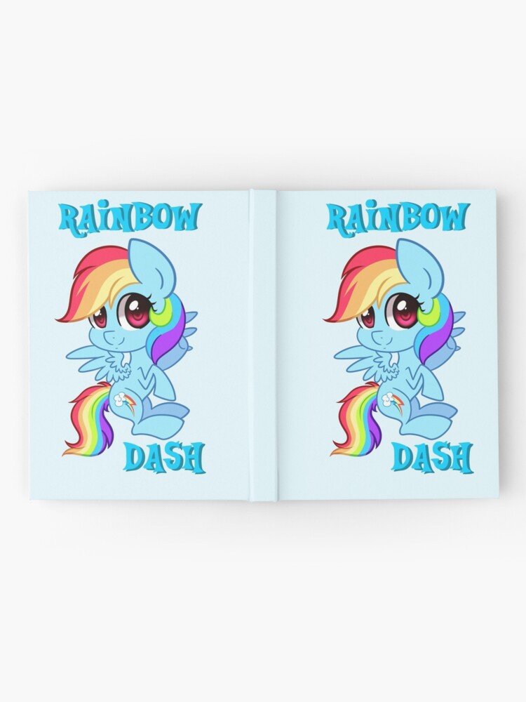 My Little Pony: Rainbow Dash Kids T-Shirt for Sale by pinipy