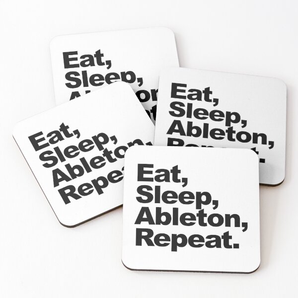 Item preview, Eat, Sleep, Ableton, Repeat designed and sold by Kyle Marno.