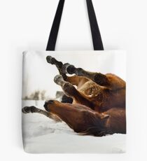 Just roll with it Tote Bag