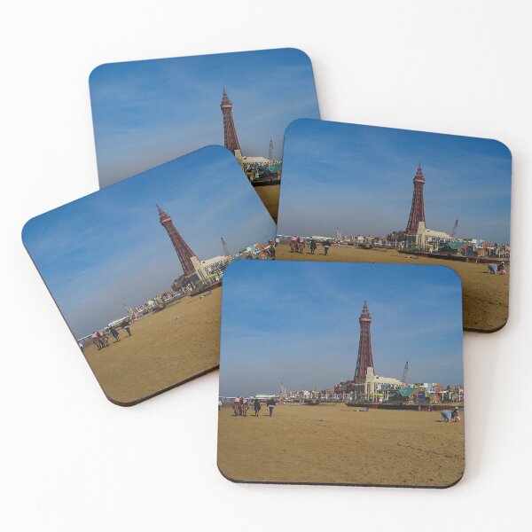 Item preview, Blackpool Beach designed and sold by Sharon Perrett.