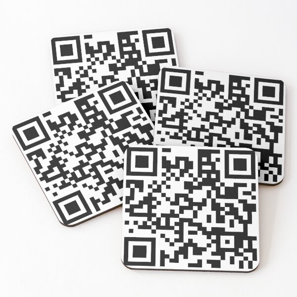 Item preview, Brooklyn NIne-Nine "I want it that way" QR Code  designed and sold by manu142.
