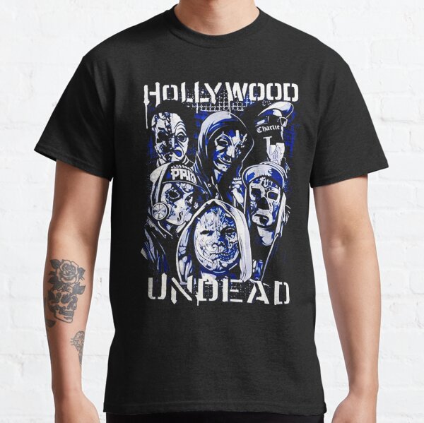 hollywood undead t shirt