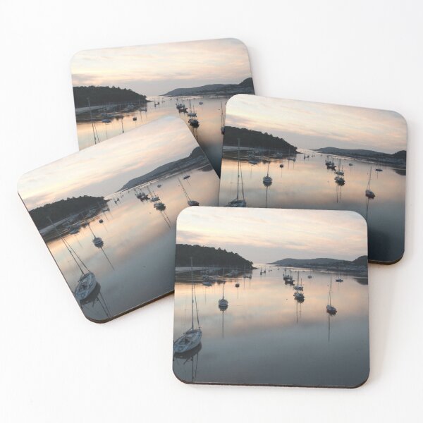 Item preview, Conwy Estuary designed and sold by Derren Jones.