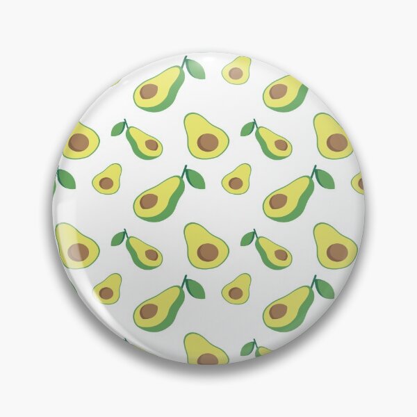 Item preview, Avocado fruit Pattern designed and sold by marosharaf.