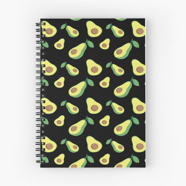 Item preview, Avocado fruit Pattern designed and sold by marosharaf.