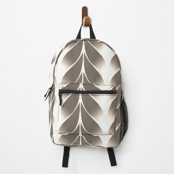Item preview, Pine Cone Color Leaf Pattern designed and sold by Looly Elzayat.