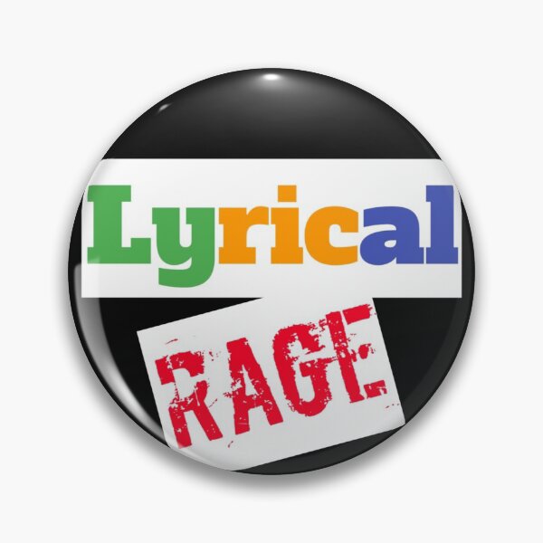 Item preview, Lyrical rage designed and sold by Ankhmesut.