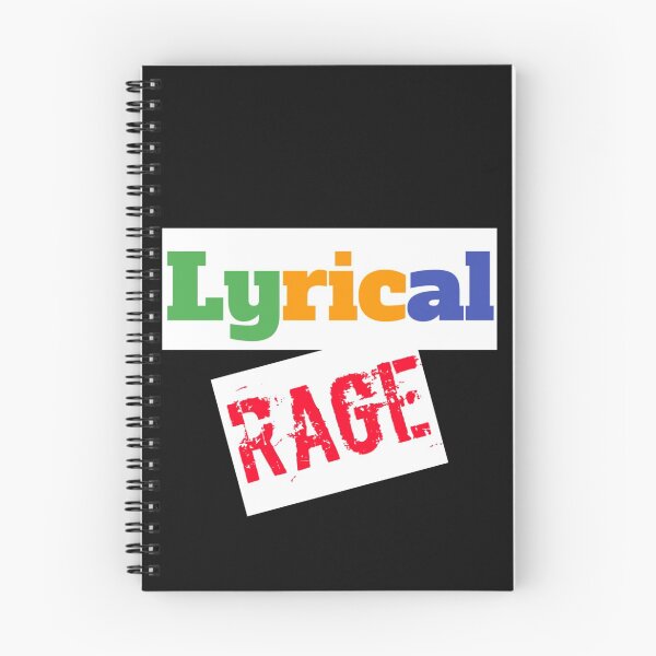 Item preview, Lyrical rage designed and sold by Ankhmesut.