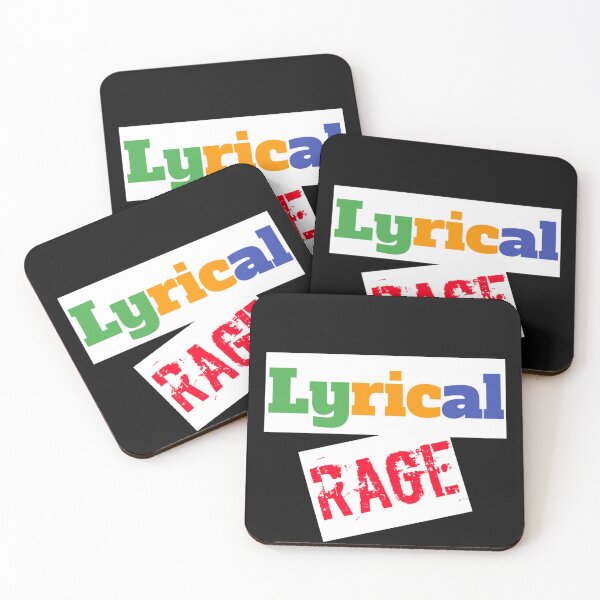 Item preview, Lyrical rage designed and sold by Ankhmesut.