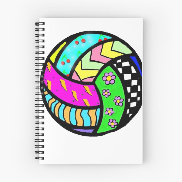 Item preview, Volleyball designed and sold by stickersisters0.