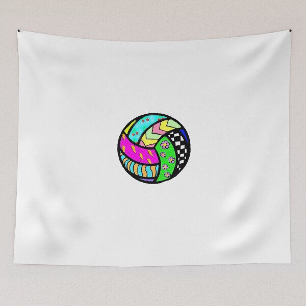 Item preview, Volleyball designed and sold by stickersisters0.
