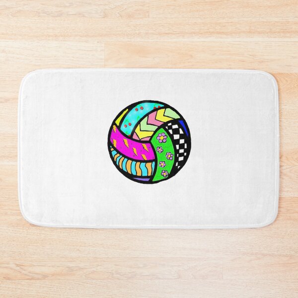 Item preview, Volleyball designed and sold by stickersisters0.