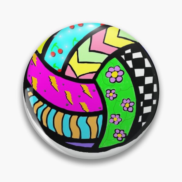 Item preview, Volleyball designed and sold by stickersisters0.
