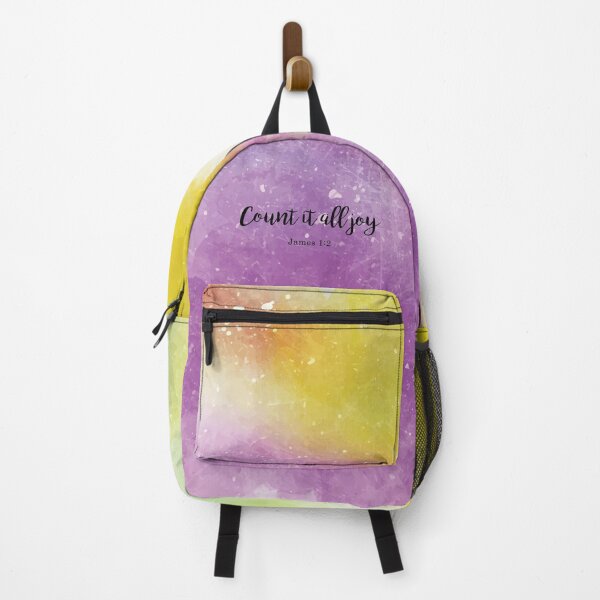Item preview, Count it all joy, James 1:2 designed and sold by StudioCitrine.