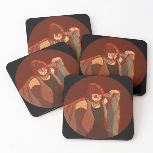 Item preview, Hadestown Eurydice  designed and sold by cardamom-colors.