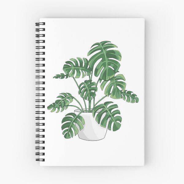 Artikelvorschau, Monstera-Pflanze entworfen und verkauft von lisaedlund.