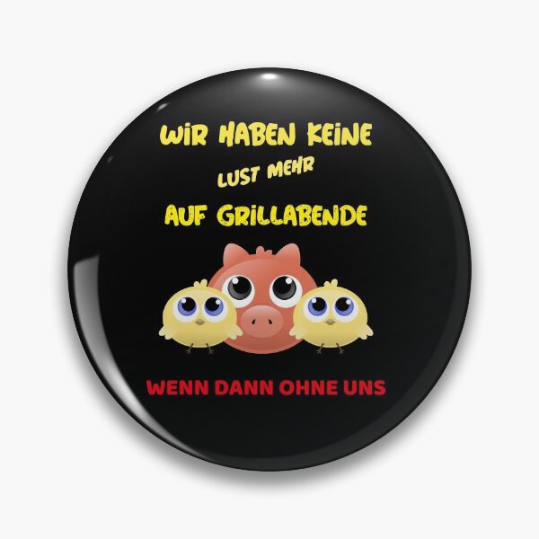 Item preview,  Chicken are no longer in the mood for happy barbecues with beer and more. Given the conditions in the slaughter factories, we can slowly rethink. Vegan or vegetarian may be an alternative. designed and sold by Bodino.