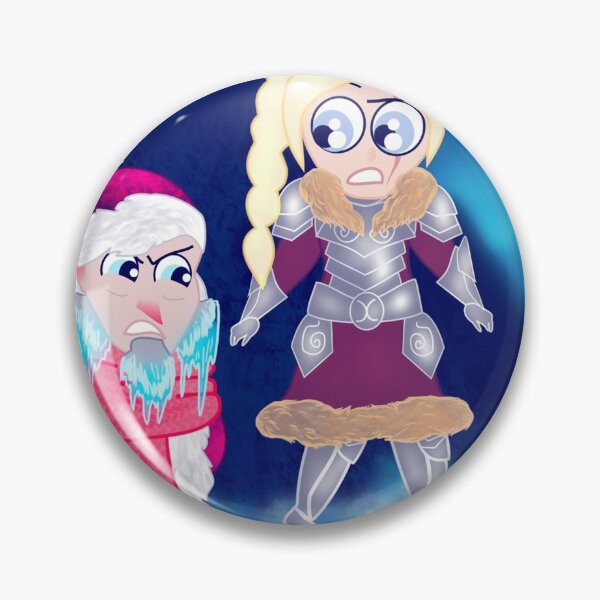 Item preview, Lyris and Abnur Tharn designed and sold by NorroenDyrd.