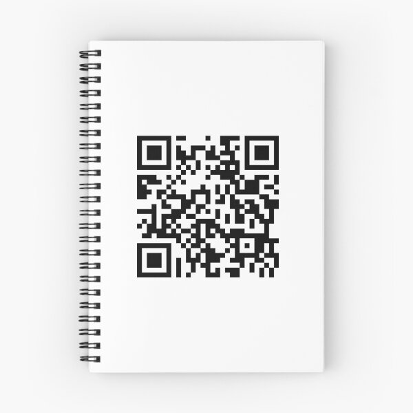 Item preview, Parks and Recreation Theme QR Code  designed and sold by manu142.