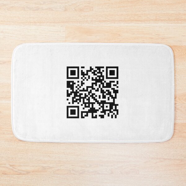 Artikelvorschau, Community-Thema QR-Code entworfen und verkauft von manu142.