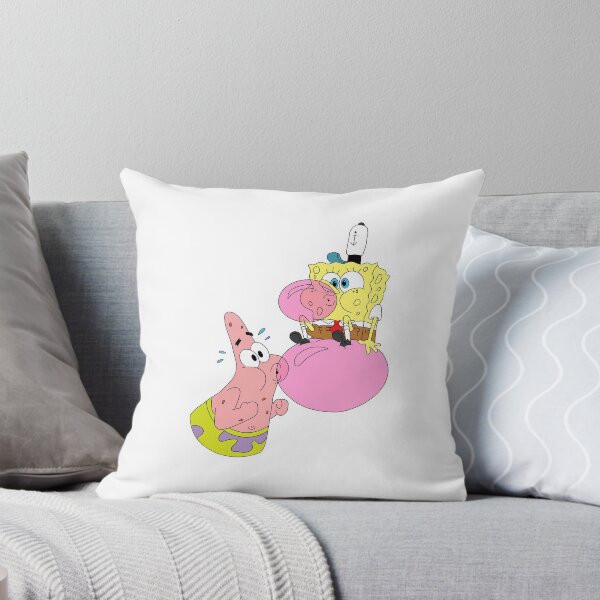 Item preview, Spongebob and Patrick Bubble designed and sold by Cass ..