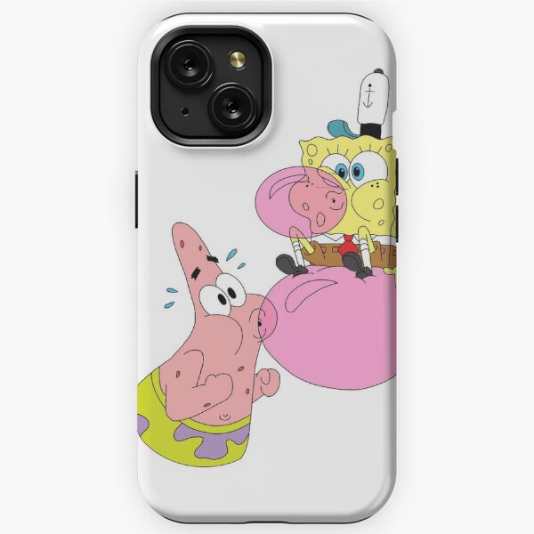 SpongeBob SquarePants IJLSA Tough Phone Case – SpongeBob SquarePants Shop